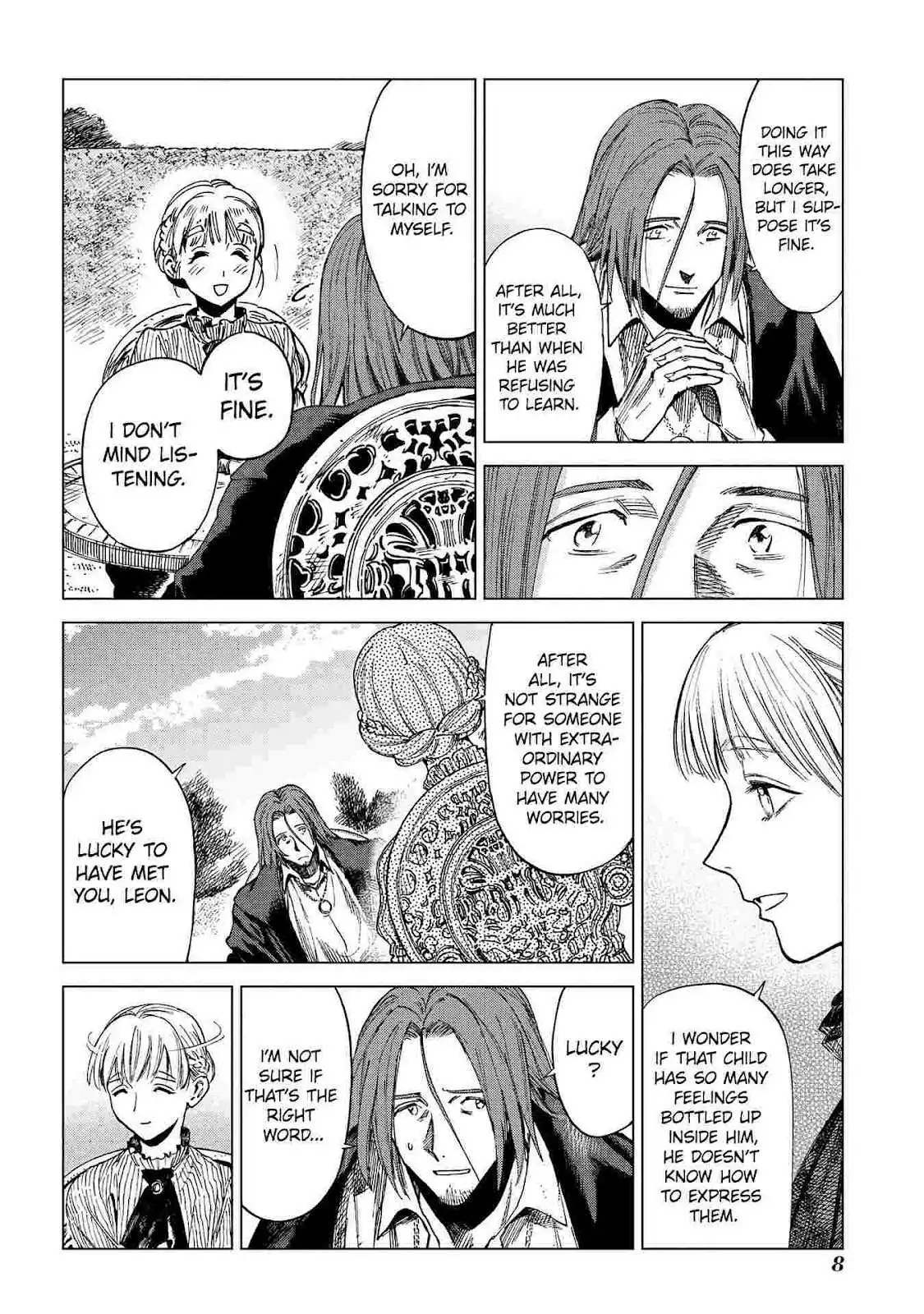 Madou no Keifu Chapter 5 7